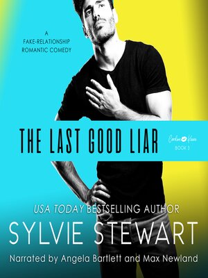 cover image of The Last Good Liar